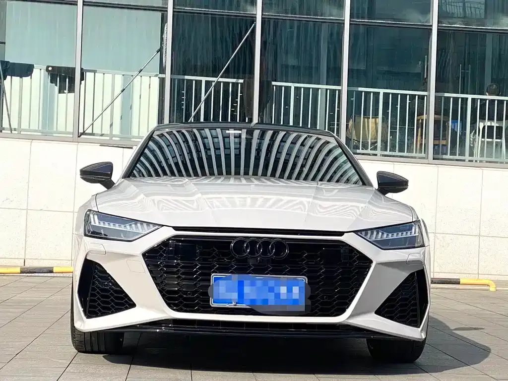 Audi A7L 2024 из CN, фото 10