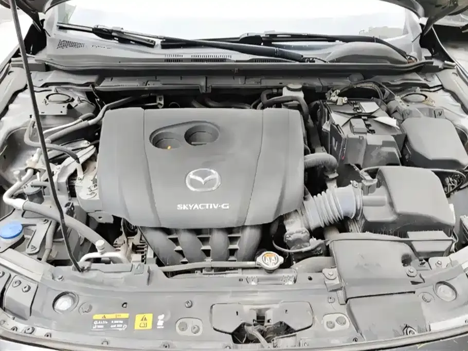 Mazda 3 Axela 2021 из CN, фото 7