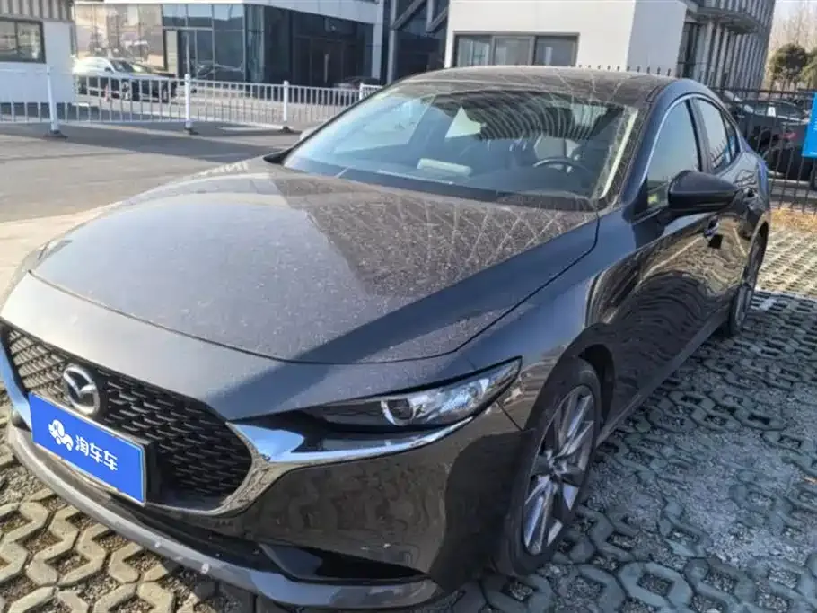 Mazda 3 Axela 2021 из CN, фото 8