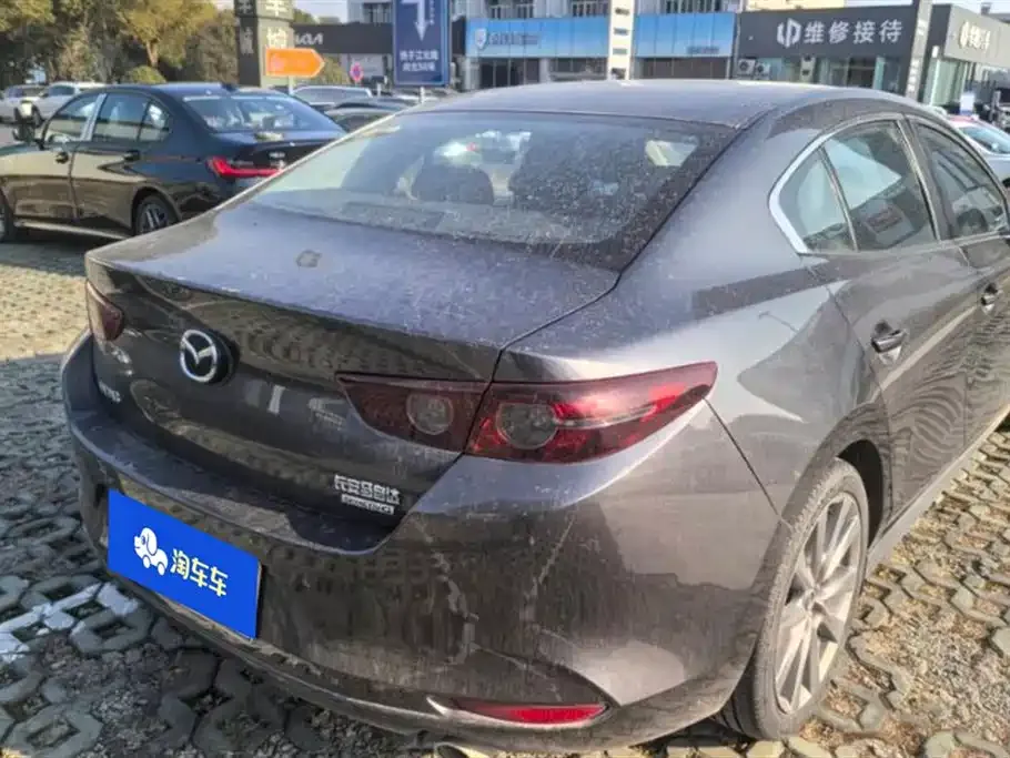 Mazda 3 Axela 2021 из CN, фото 5