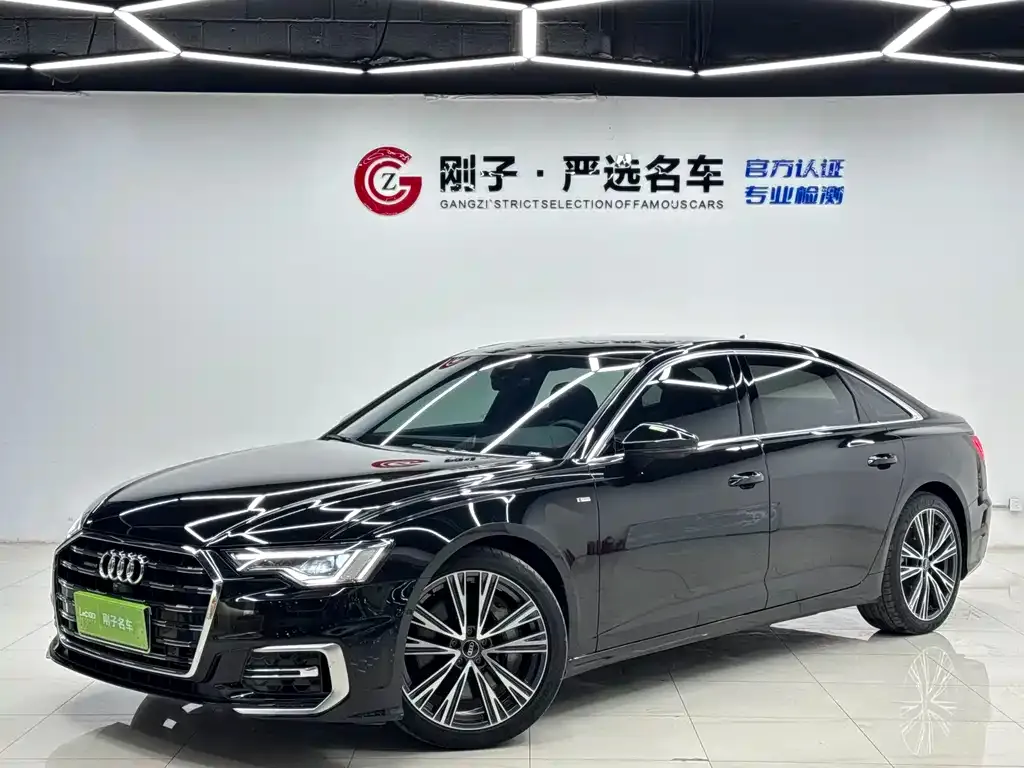 Audi A6L 2024 из CN, фото 1
