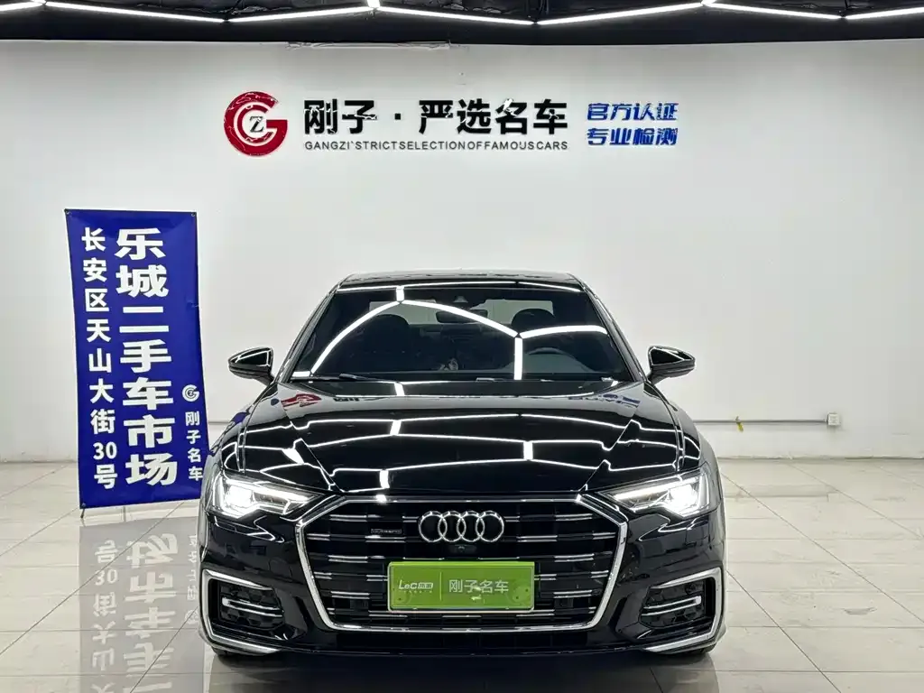 Audi A6L 2024 из CN, фото 2