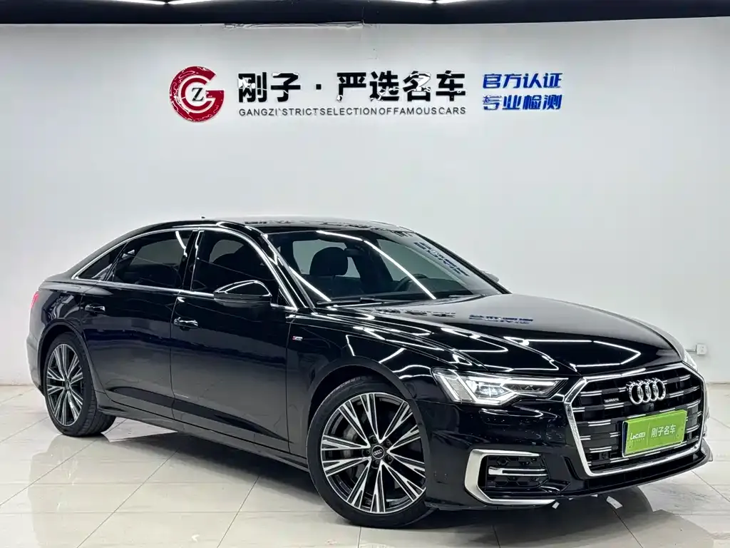 Audi A6L 2024 из CN, фото 7