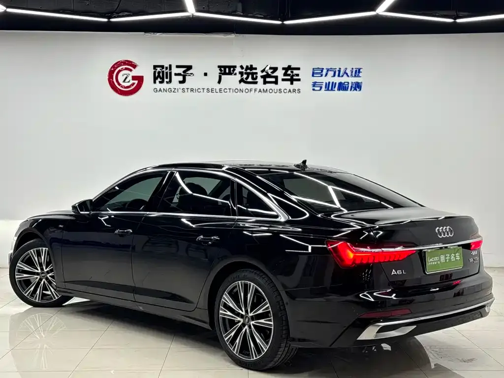 Audi A6L 2024 из CN, фото 8