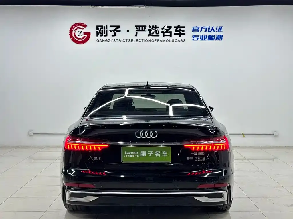 Audi A6L 2024 из CN, фото 4