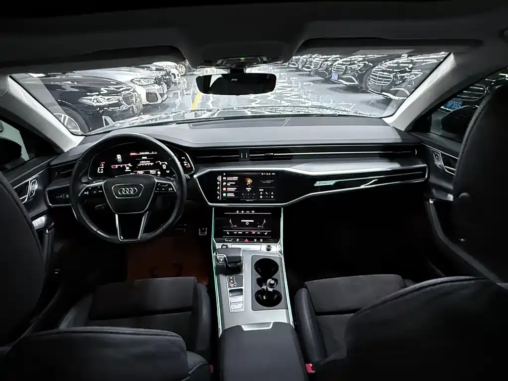 Audi A6 (Import) — фото 7