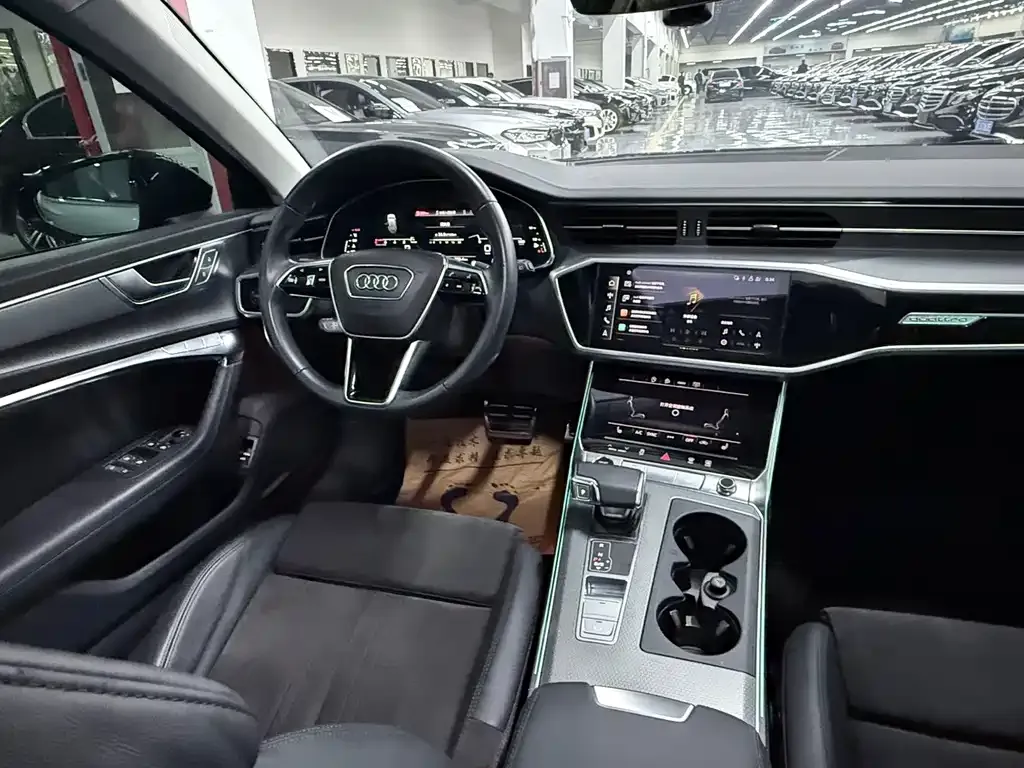 Audi A6 (Import) — фото 8