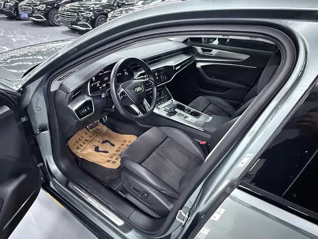 Audi A6 (Import) — фото 6