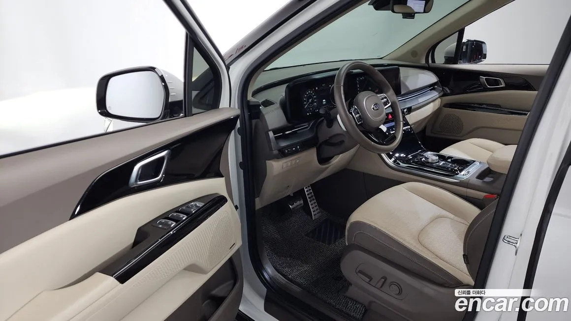 Kia Carnival 2021 из KR, фото 6
