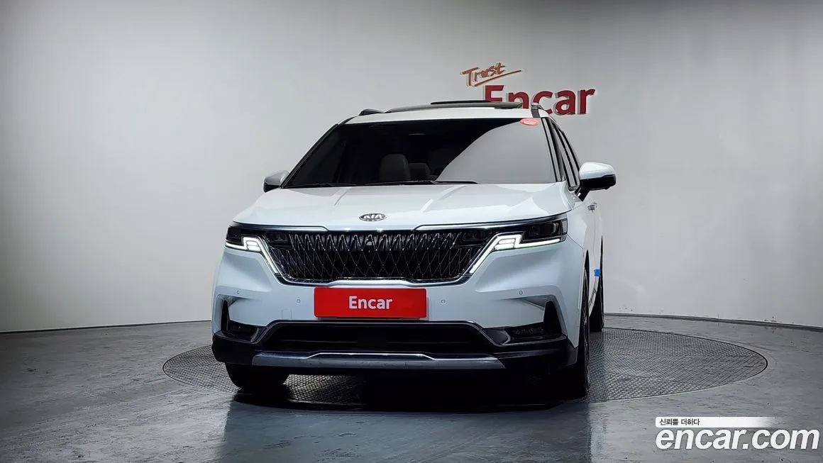 Kia Carnival 2021 из KR, фото 3
