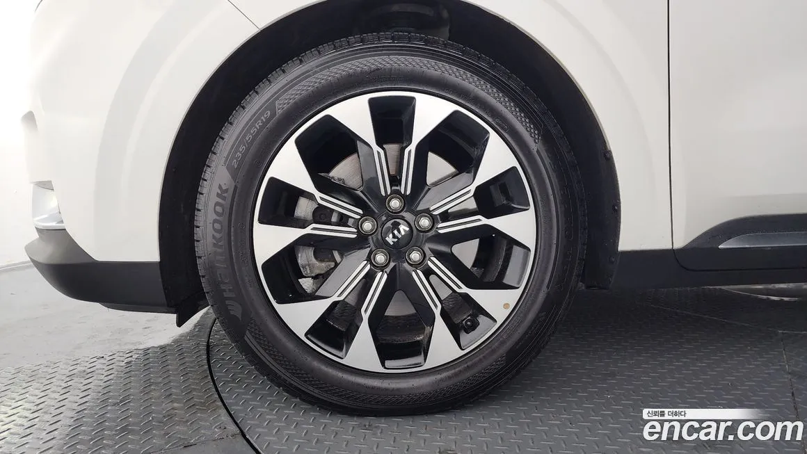 Kia Carnival 2021 из KR, фото 7