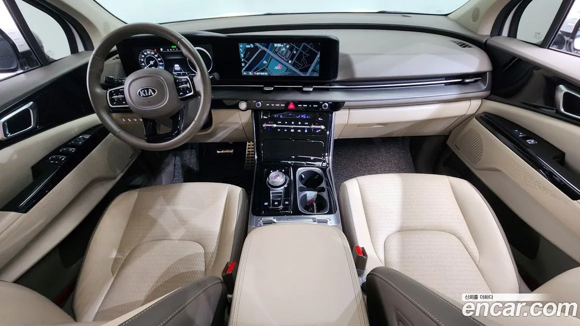 Kia Carnival 2021 из KR, фото 9