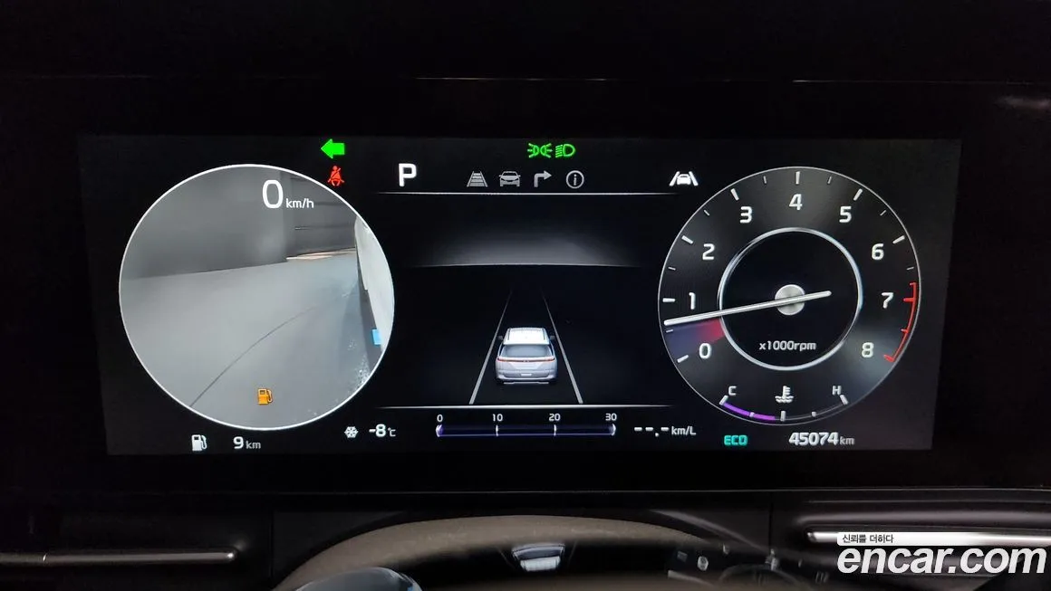 Kia Carnival 2021 из KR, фото 4