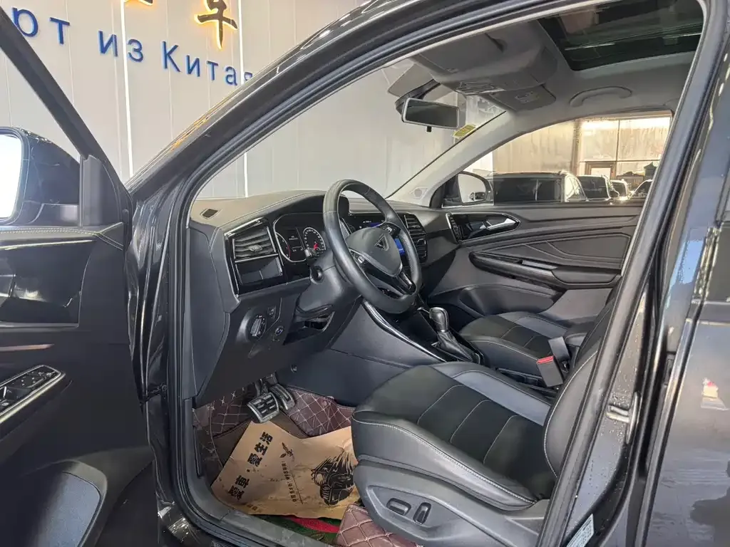 Jetta VS7 2022 из CN, фото 7