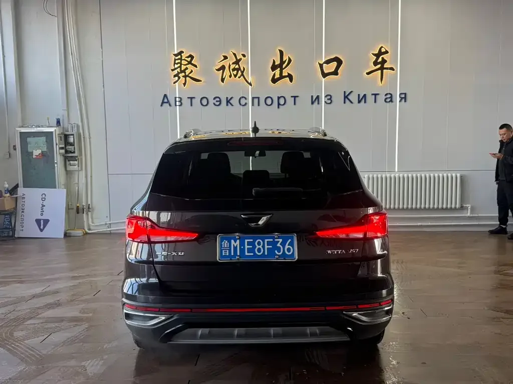 Jetta VS7 2022 из CN, фото 9