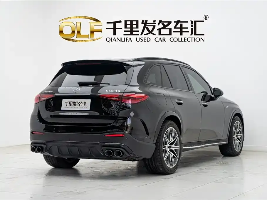 Mercedes-Benz GLC AMG 2025 из CN, фото 4