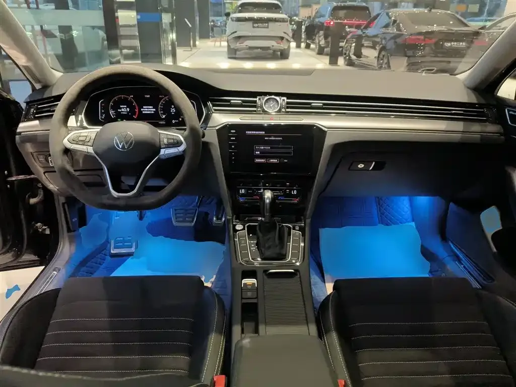 Volkswagen Magotan 2022 из CN, фото 5
