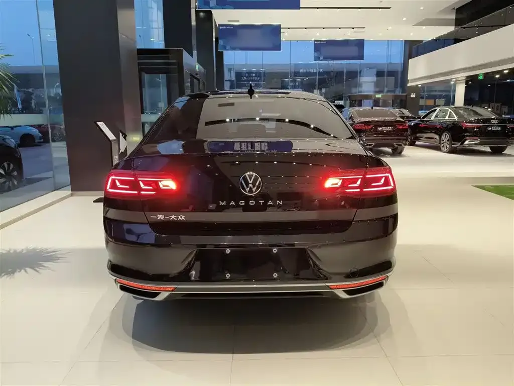 Volkswagen Magotan 2022 из CN, фото 8
