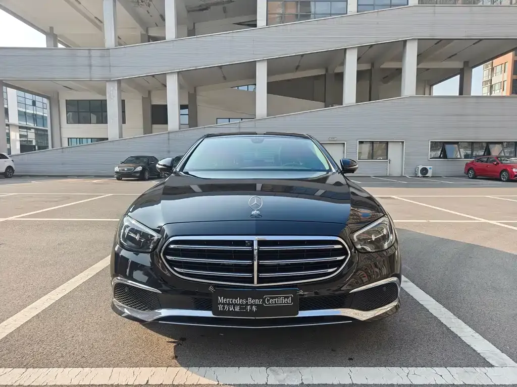 Mercedes-Benz E-Class 2023 из CN, фото 9