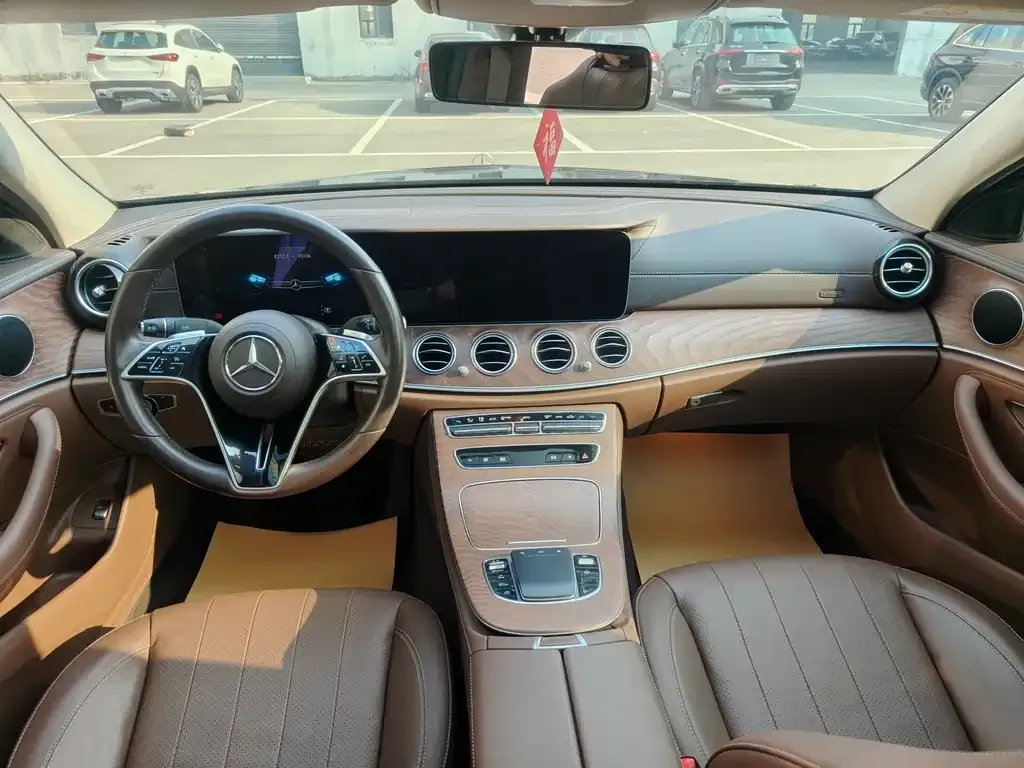 Mercedes-Benz E-Class 2023 из CN, фото 3