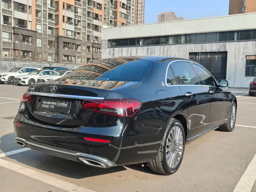 Mercedes-Benz E-Class 2023 из CN, фото 10