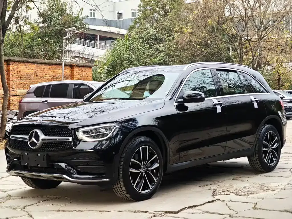 Mercedes-Benz GLC 2022 из CN, фото 1