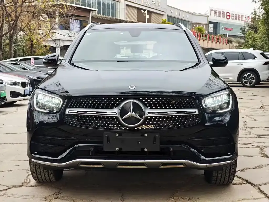 Mercedes-Benz GLC 2022 из CN, фото 3