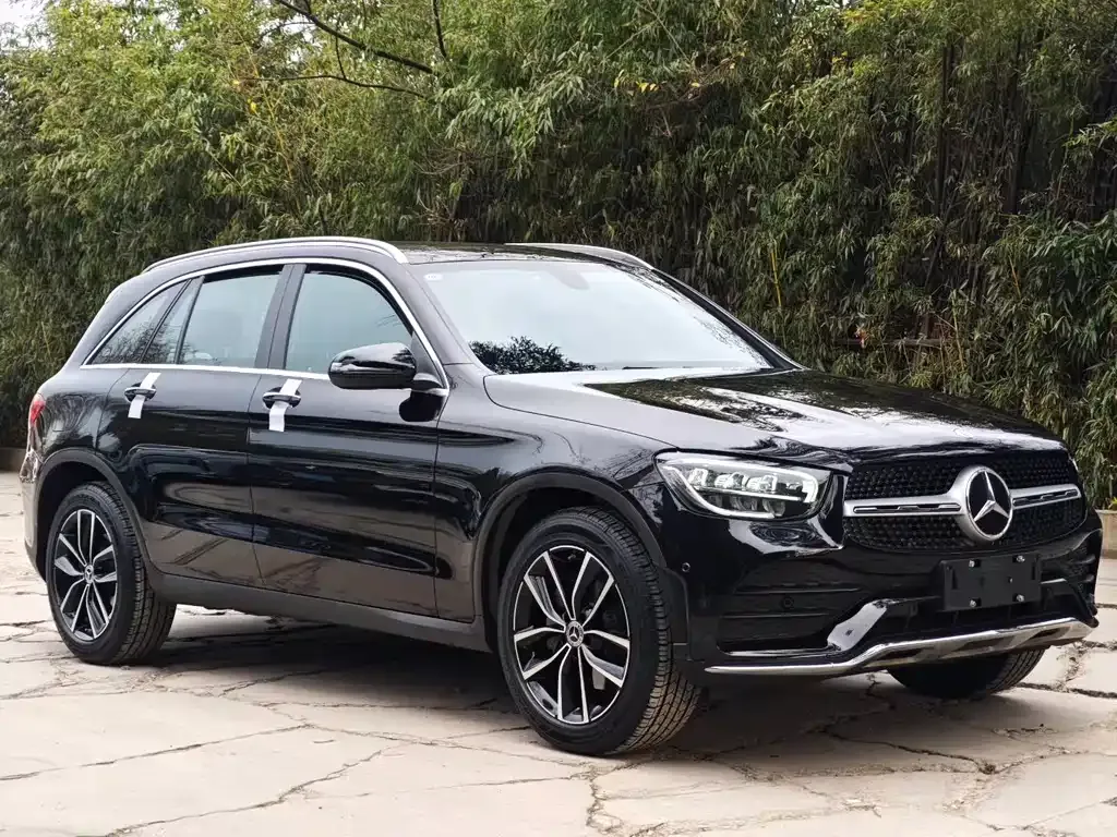 Mercedes-Benz GLC 2022 из CN, фото 9