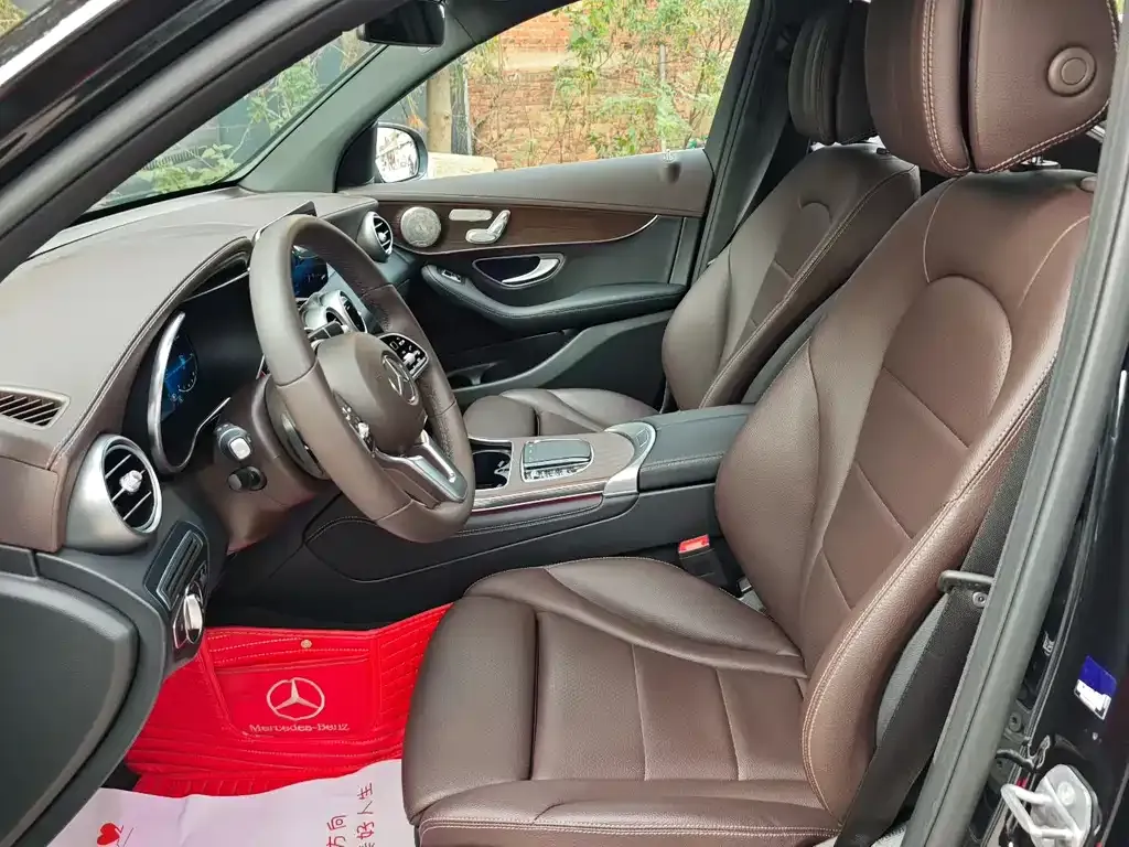 Mercedes-Benz GLC 2022 из CN, фото 2