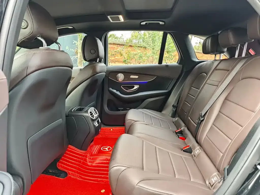 Mercedes-Benz GLC 2022 из CN, фото 6