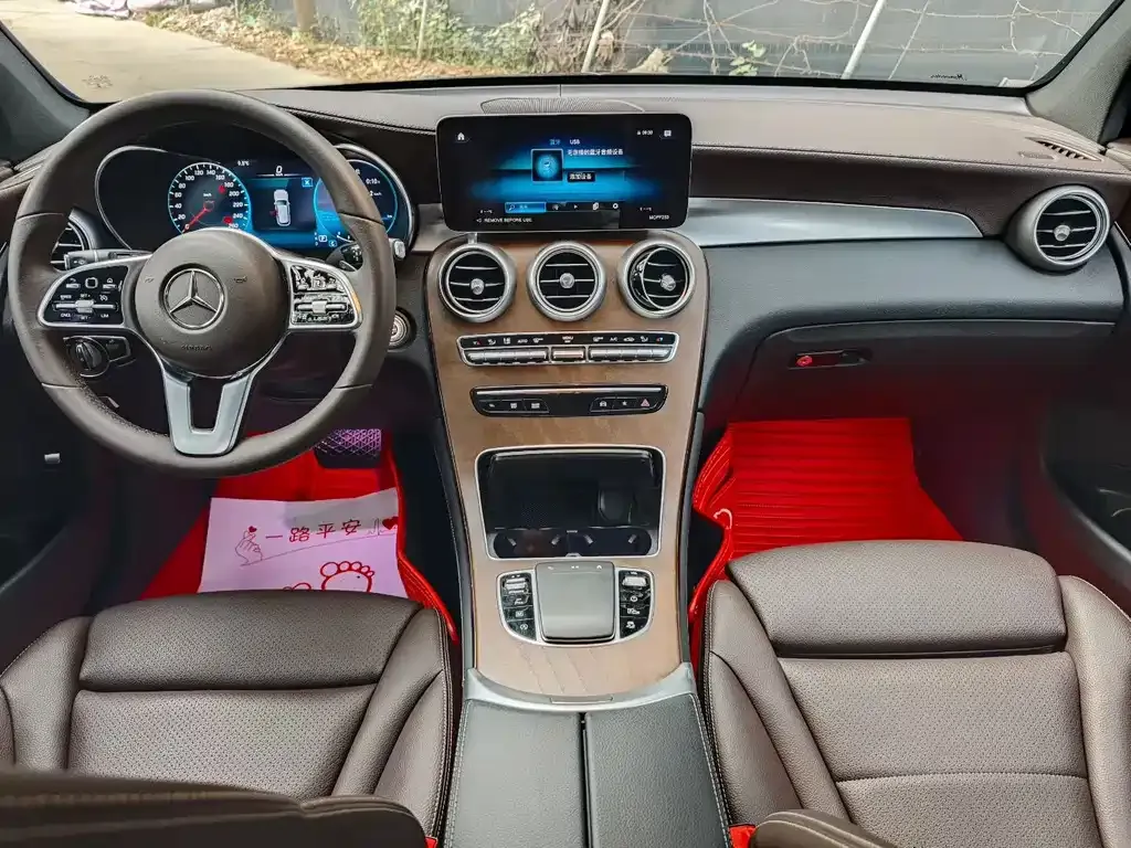 Mercedes-Benz GLC 2022 из CN, фото 7