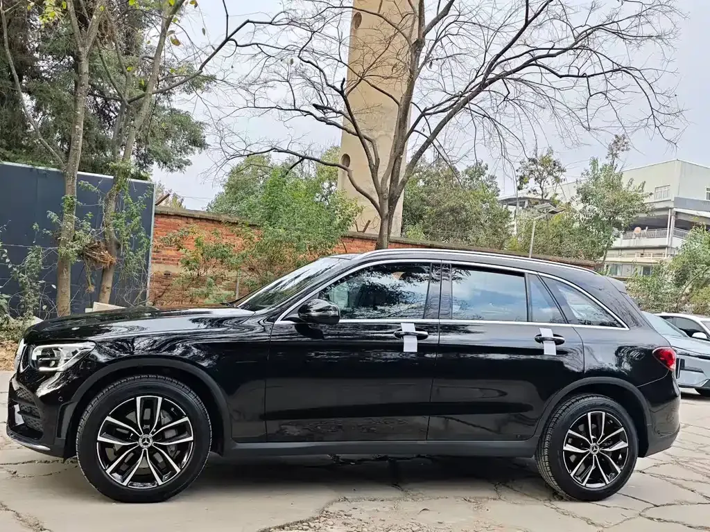 Mercedes-Benz GLC 2022 из CN, фото 8