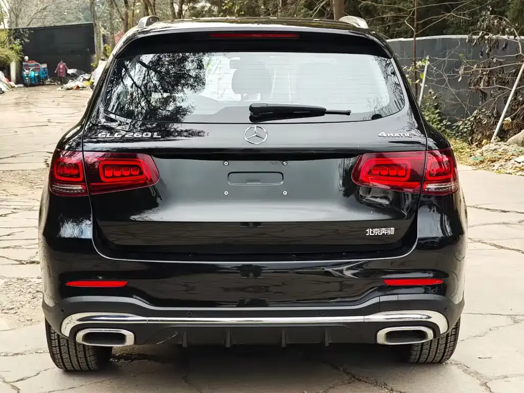 Mercedes-Benz GLC 2022 из CN, фото 5