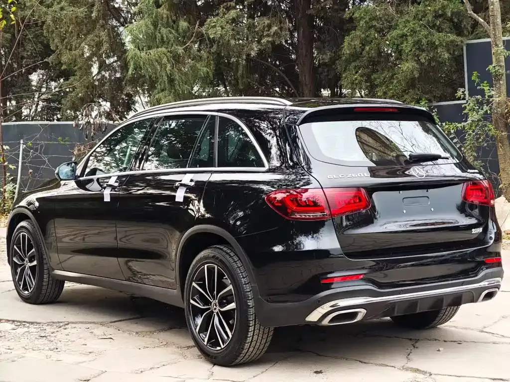 Mercedes-Benz GLC 2022 из CN, фото 4