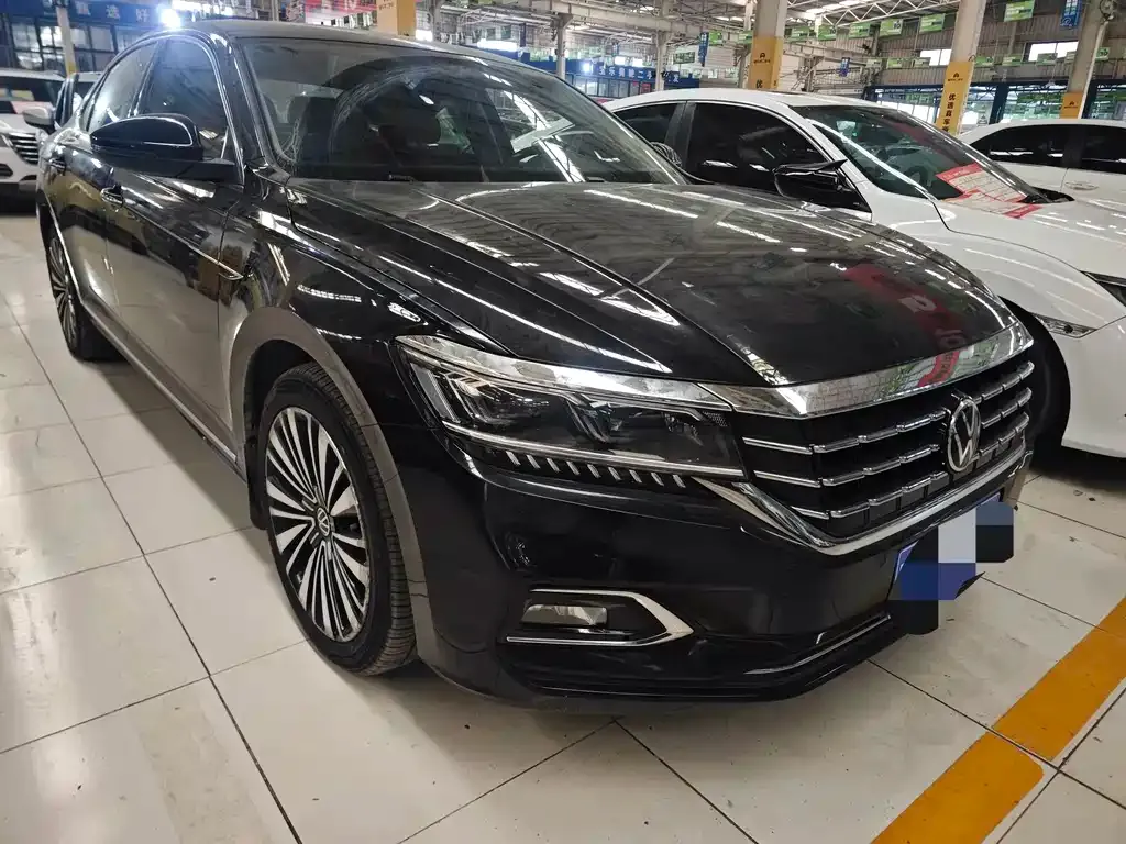 Volkswagen Passat 2022 из CN, фото 3