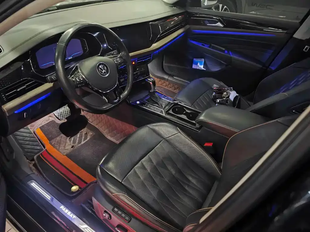 Volkswagen Passat 2022 из CN, фото 4