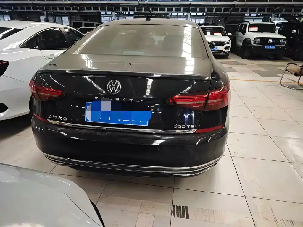 Volkswagen Passat 2022 из CN, фото 8