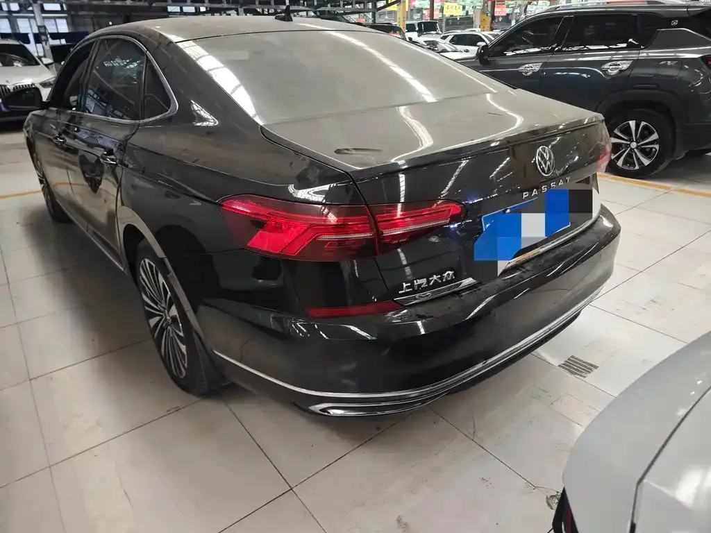 Volkswagen Passat 2022 из CN, фото 9