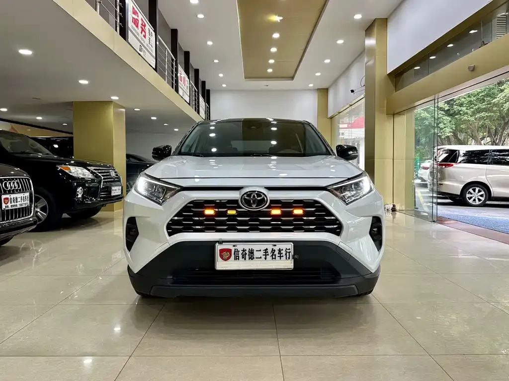 Toyota RAV4 2023 из CN, фото 7