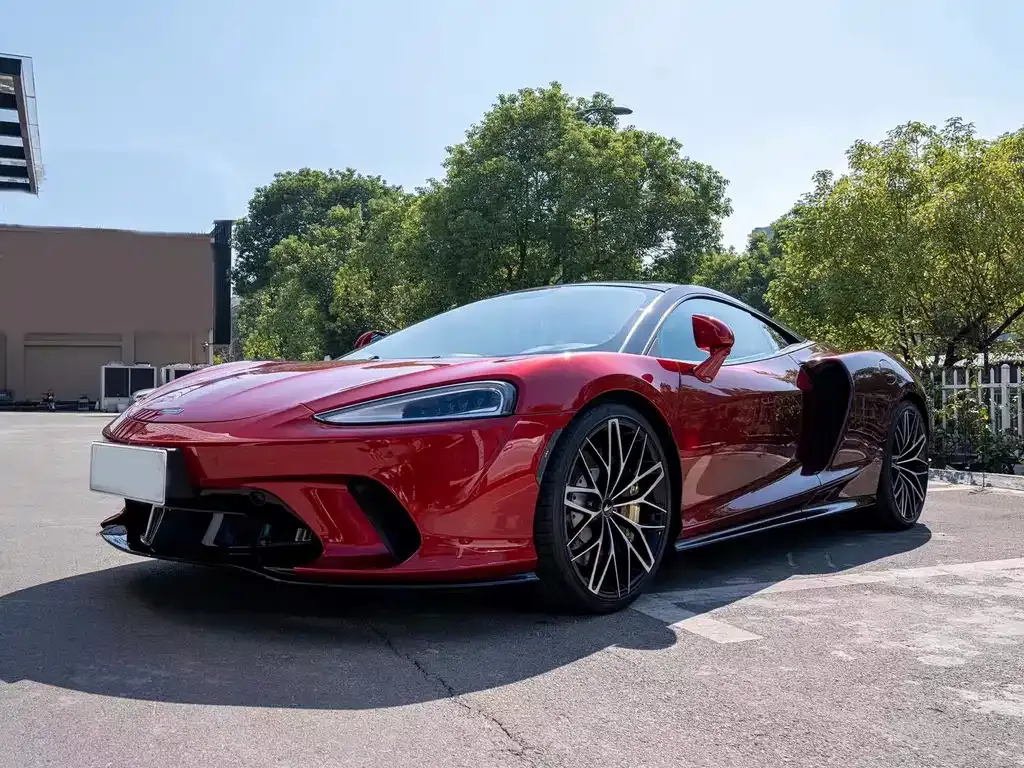 McLaren GT 2023 из CN, фото 1