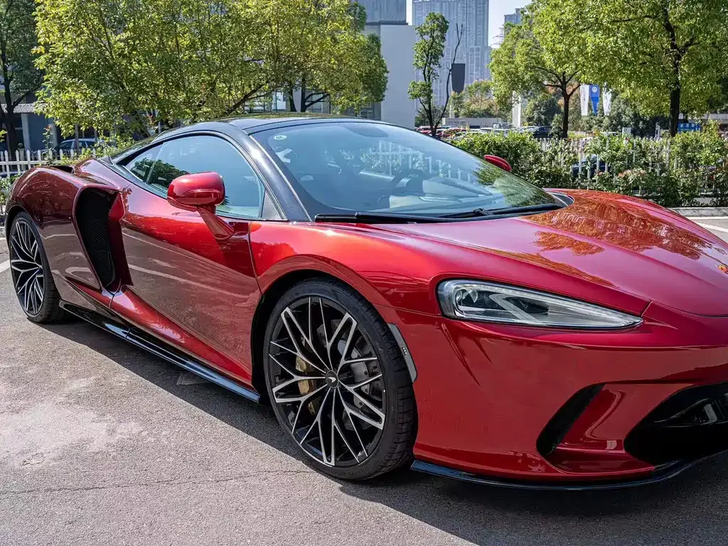 McLaren GT 2023 из CN, фото 10