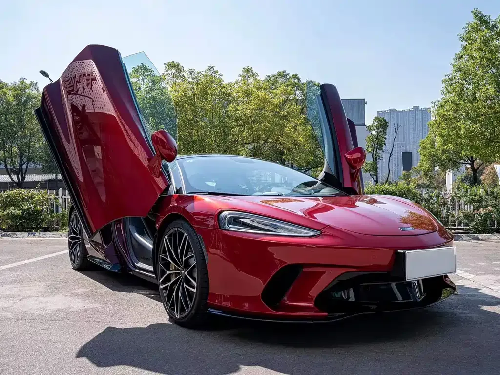 McLaren GT 2023 из CN, фото 9