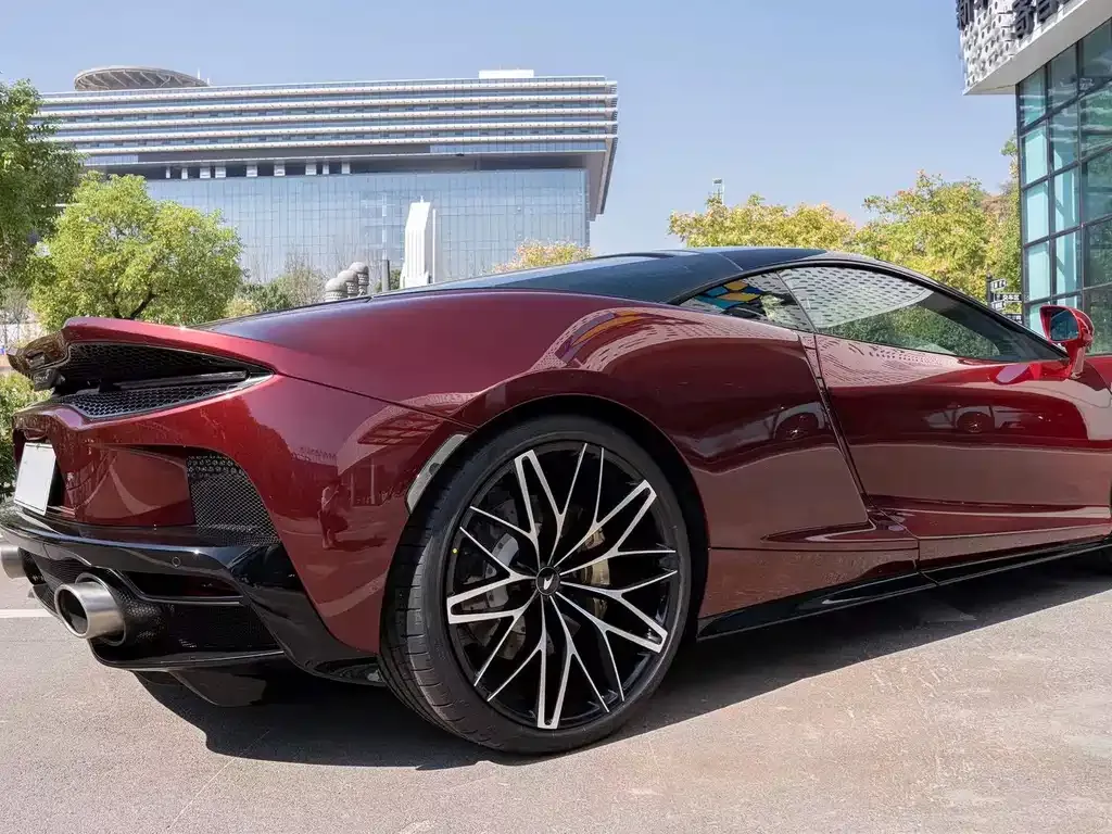 McLaren GT 2023 из CN, фото 6