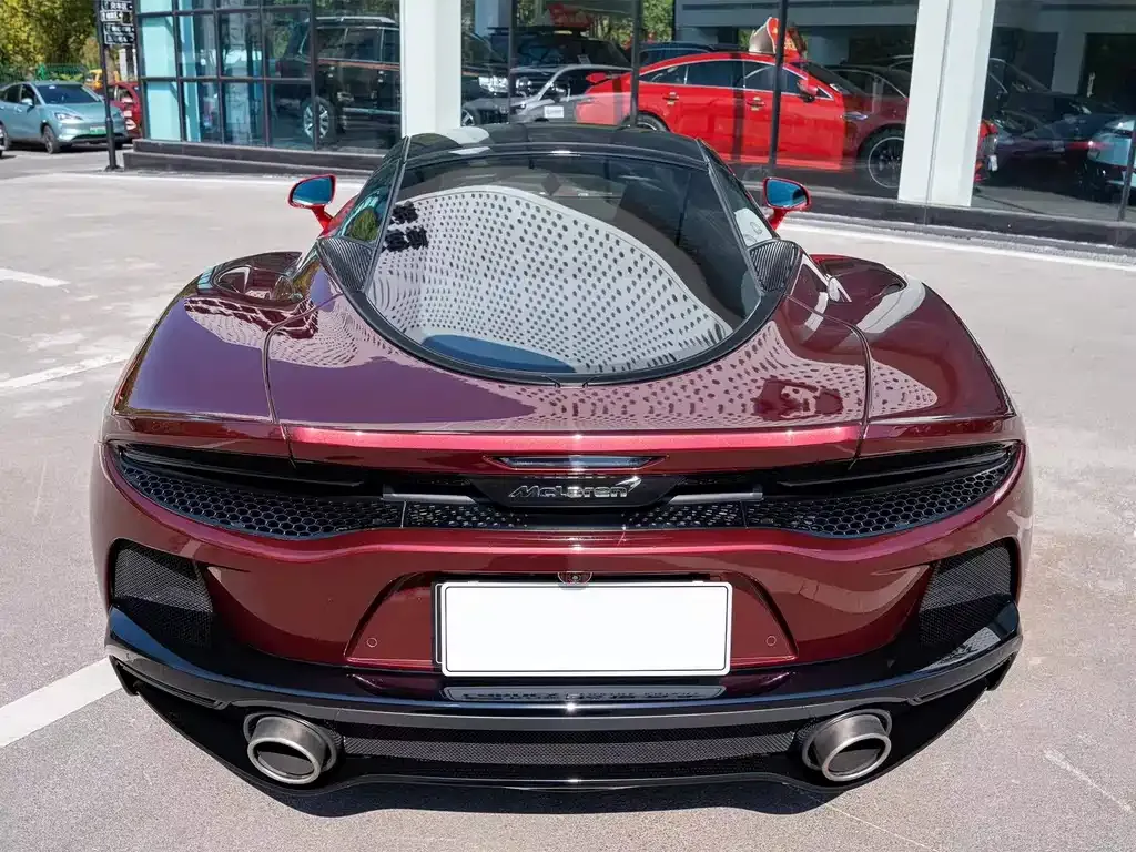 McLaren GT 2023 из CN, фото 8