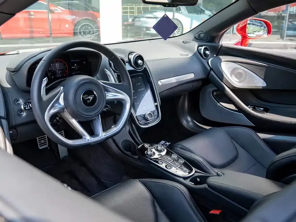 McLaren GT 2023 из CN, фото 7
