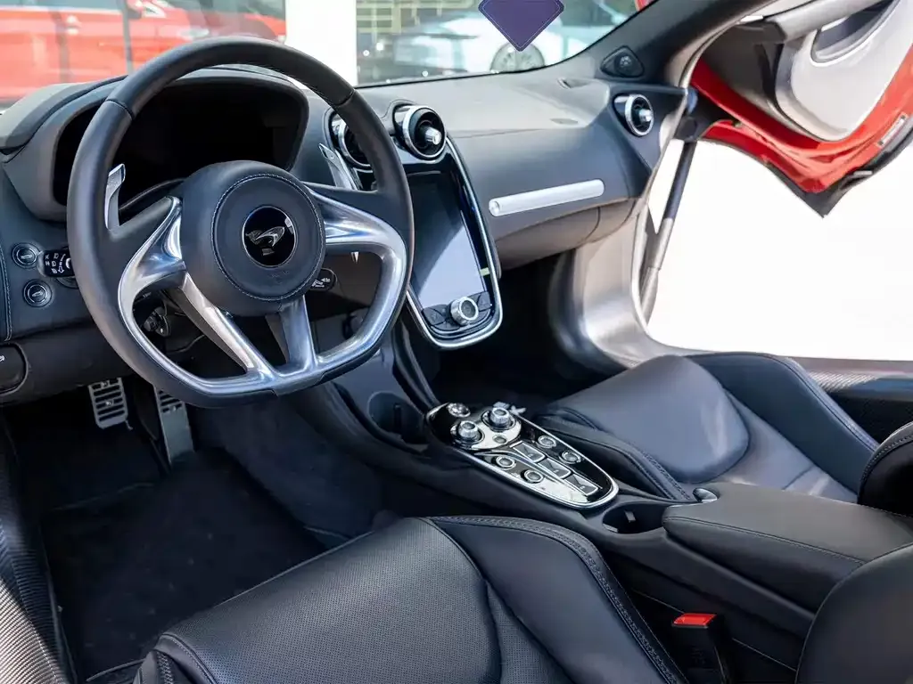 McLaren GT 2023 из CN, фото 5