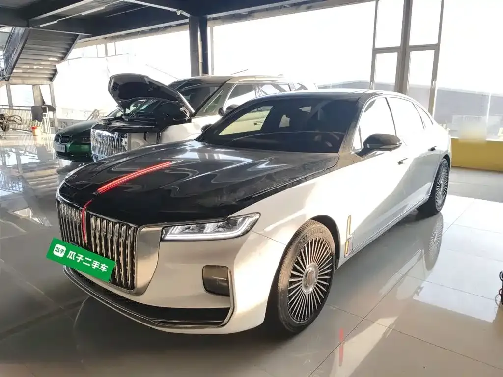 Hongqi H9 2021 из CN, фото 2