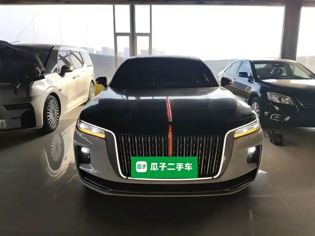 Hongqi H9 2021 из CN, фото 4