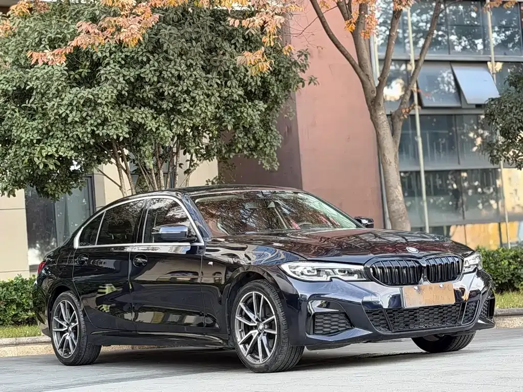 BMW 3 Series — фото 10
