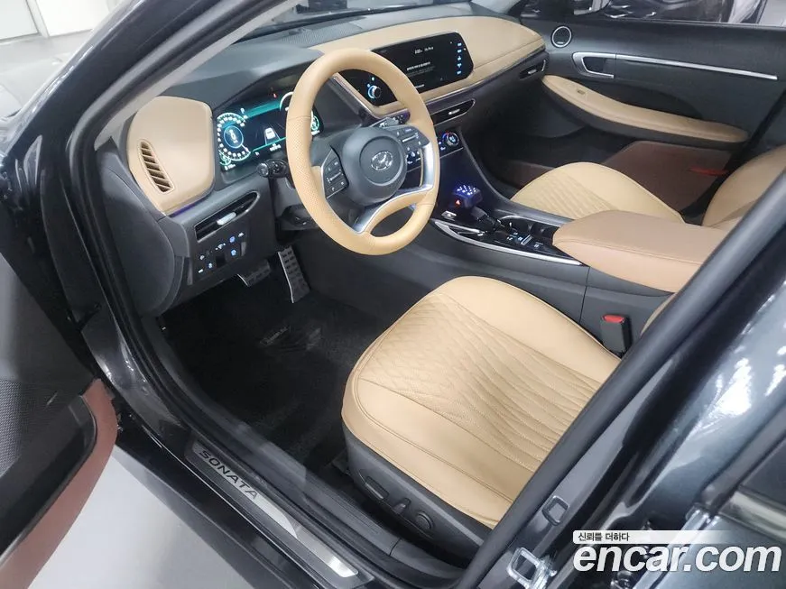 [object Object] Sonata 2021 из KR, фото 10